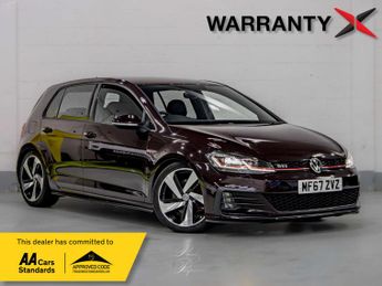 Volkswagen Golf GTi 2.0 Golf GTi TSi 5dr