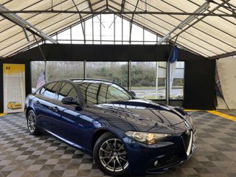 Alfa Romeo Giulia 2.1 Giulia Super TD Auto 4dr