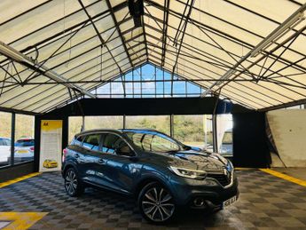 Renault Kadjar 1.2 Kadjar Signature Nav TCe 5dr