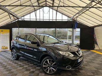 Nissan Qashqai 1.6 Qashqai Tekna dCi 5dr