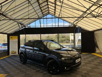 Citroen C4 1.2 C4 Cactus Flair PureTech S/S Semi-Auto 5dr