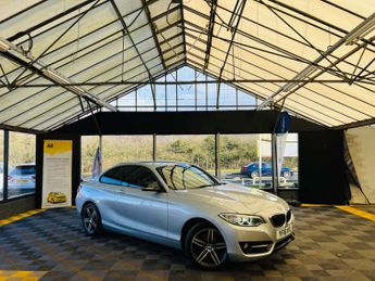 BMW 218 1.5 218I Sport 2dr