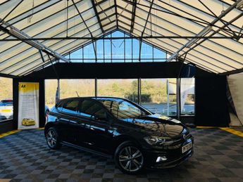 Volkswagen Polo 1.0 Polo R-Line TSi 5dr