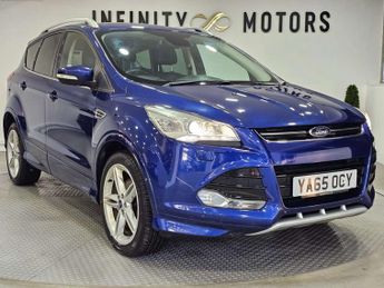 Ford Kuga 2.0 Kuga Titanium X Sport TDCi 5dr