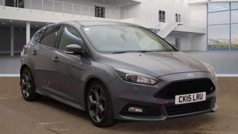 Ford Focus 2.0 Focus ST-3 TDCi 5dr