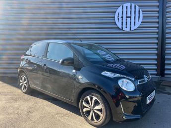 Citroen C1 1.0 C1 Elle 5dr