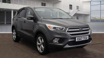 Ford Kuga 2.0 Kuga Titanium X TDCi 4x4 4WD 5dr