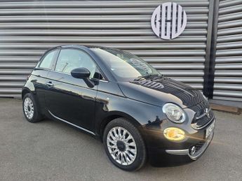 Fiat 500 1.2 500 Lounge 3dr