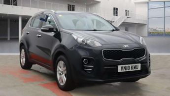 Kia Sportage 1.7 Sportage 2 CRDi ISG 5dr