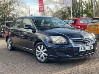 Toyota Avensis 1.8 Avensis Colour Collection VVT-i 5dr