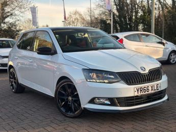 Skoda Fabia 1.2 Fabia Monte Carlo TSI 5dr