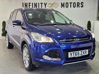 Ford Kuga 2.0 Kuga Titanium X TDCi 5dr