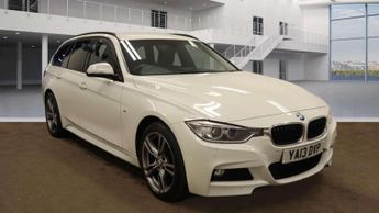 BMW 320 2.0 320I xDrive M Sport Auto 4WD 5dr