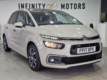 Citroen C4 1.2 C4 Picasso Flair PureTech Auto 5dr