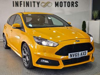 Ford Focus 2.0 Focus ST-3 TDCi 5dr