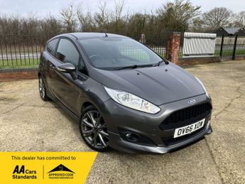 Ford Fiesta 1.0 Fiesta ST-Line 3dr