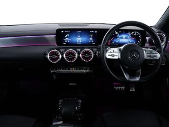 MERCEDES-BENZ CLA 1.3 CLA 180 AMG Line Premium Plus 2 Auto 4dr