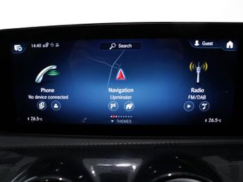 MERCEDES-BENZ CLA 1.3 CLA 180 AMG Line Premium Plus 2 Auto 4dr
