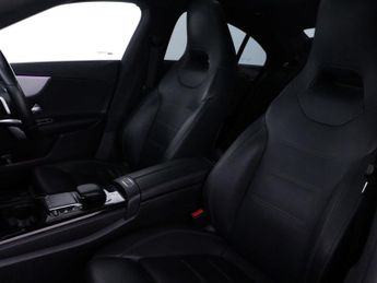 MERCEDES-BENZ CLA 1.3 CLA 180 AMG Line Premium Plus 2 Auto 4dr