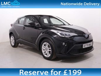 Toyota C-HR 1.8 C-HR Icon HEV CVT 5dr