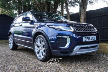 Land Rover Range Rover Evoque 2.0 Range Rover Evoque Autobiography TD4 Auto 4WD 5dr