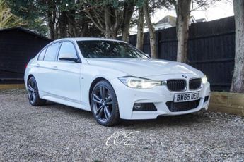 BMW 335 3.0 335d xDrive M Sport Auto 4WD 4dr