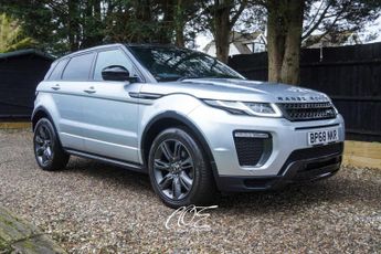 Land Rover Range Rover Evoque 2.0 Range Rover Evoque Landmark TD4 Auto 4WD 5dr