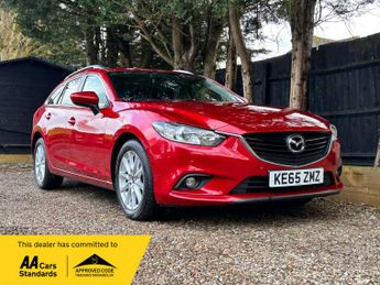 Mazda 6 2.2 6 SE-L Nav D 5dr