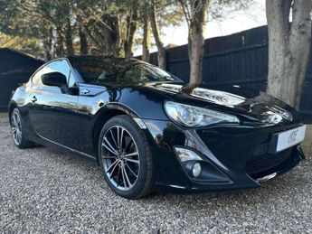 Toyota GT86 2.0 GT86 D-4S 2dr