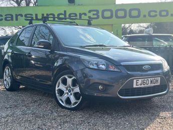 Ford Focus 2.0 Focus Titanium 5dr