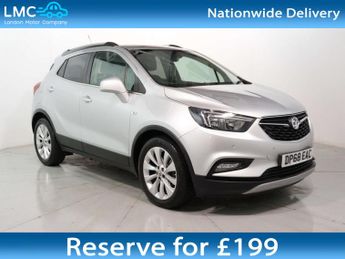 Vauxhall Mokka 1.6 Mokka X Elite Nav CDTi Auto 5dr