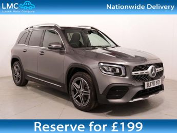 Mercedes GLB 1.3 GLB 200 AMG Line Auto 5dr