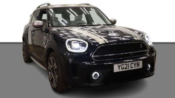 MINI Countryman 2.0 Countryman Cooper S ALL4 Exclusive Auto 4WD 5dr