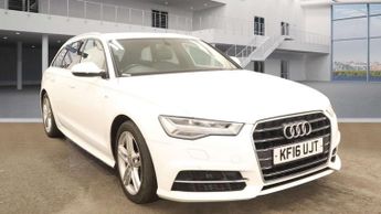 Audi A6 2.0 A6 S Line TDI Ultra 5dr