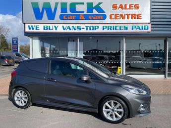 Ford Fiesta 1.5 Fiesta Sport TDCi 3dr