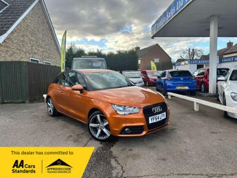 Audi A1 1.4 A1 Sport TFSI 3dr