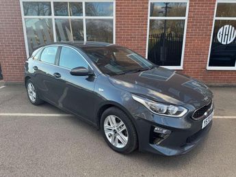 Kia Ceed 1.6 Ceed 2 CRDi ISG 5dr