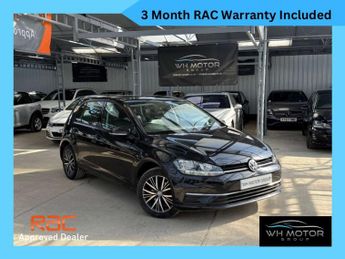 Volkswagen Golf 1.4 Golf SE Nav TSi BlueMotion Technology Semi-Auto 5dr