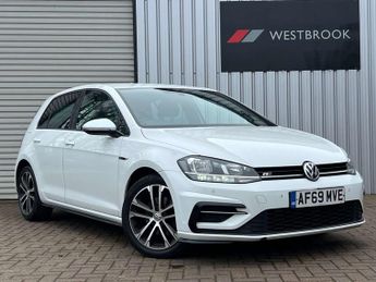 Volkswagen Golf TDi 2.0 Golf R-Line TDI Semi-Auto 5dr