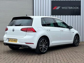 VOLKSWAGEN GOLF 2.0 TDI R-Line DSG Euro 6 (s/s) 5dr