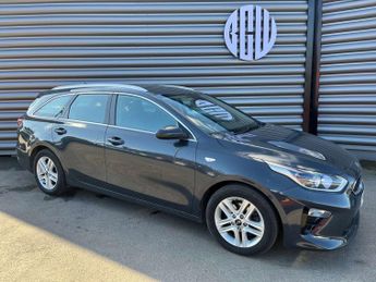 Kia Ceed 1.6 Ceed 2 Nav CRDi ISG MHEV 5dr