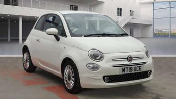 Fiat 500 1.2 500 Lounge 3dr