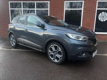 Renault Kadjar 1.2 Kadjar Dynamique SE Nav TCe 5dr