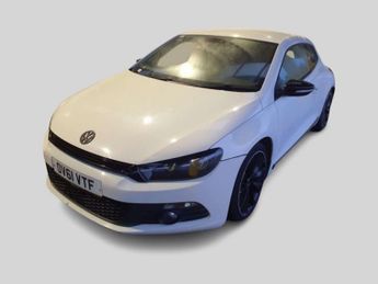 Volkswagen Scirocco 2.0 Scirocco GT Semi-Auto 3dr