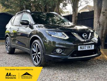 Nissan X-Trail 1.6 X-Trail Tekna dCi 5dr