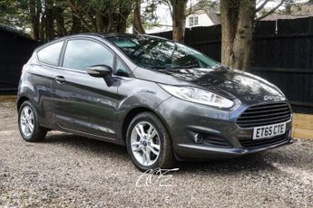 Ford Fiesta 1.0 Fiesta Zetec T 3dr