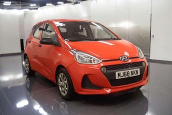 Hyundai I10 1.0 I10 S 5dr