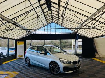 BMW 225 1.5 225XE Sport Auto 4WD 5dr