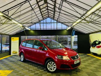 SEAT Alhambra 2.0 Alhambra S TDI Semi-Auto 5dr