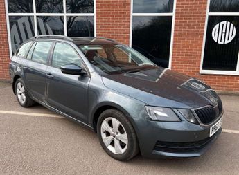 Skoda Octavia S TDI